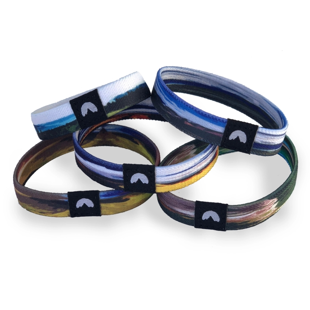 Nature Back's Flip Trips Bracelets Bundle
